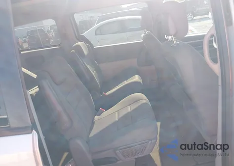 2010 Dodge Grand Caravan Se from USA, damaged, VIN 2D4RN4DE3AR326486